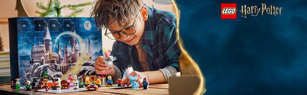 Immagine del prodotto LEGO - HARRY POTTER Calendario dell&rsquo;Avvento 2025 76456