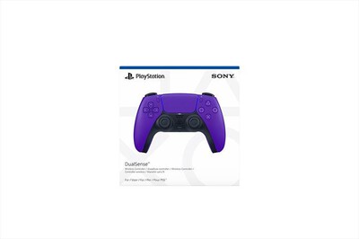 SONY COMPUTER - Controller wireless DualSense 1000050253-Viola