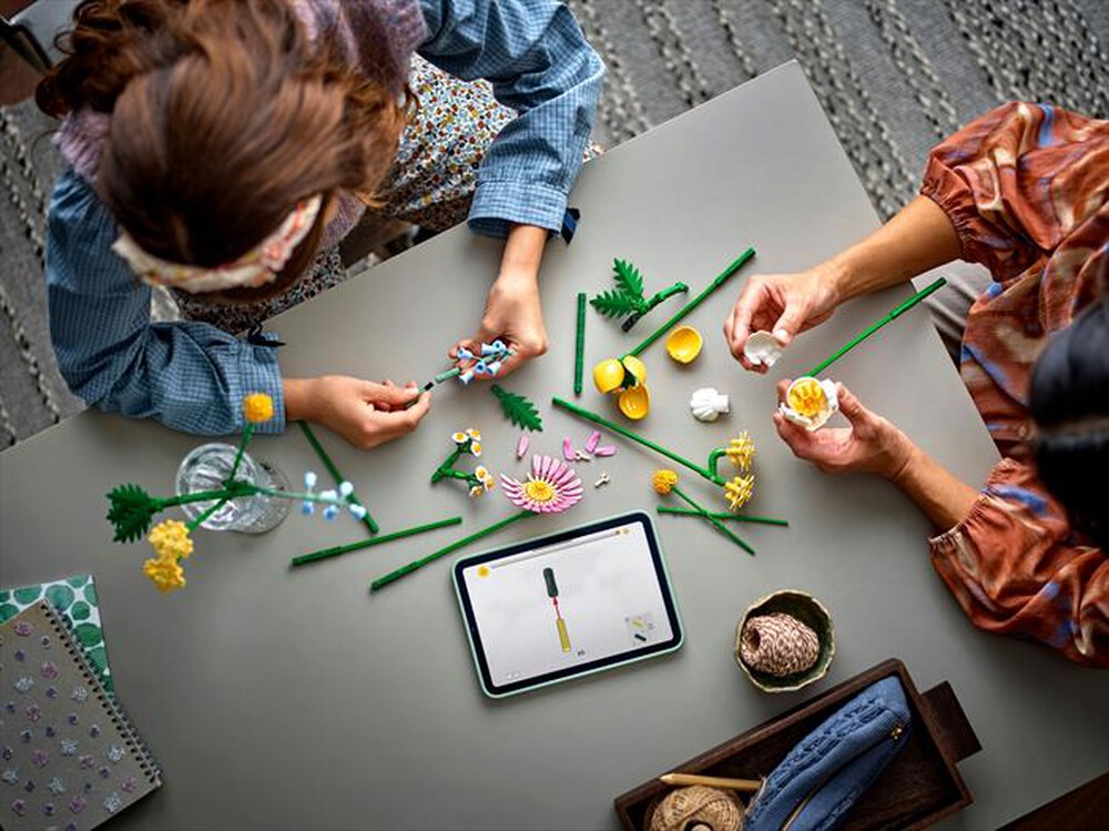 Immagine del prodotto LEGO - BOTANICALS Bouquet di fiori estivi 10347