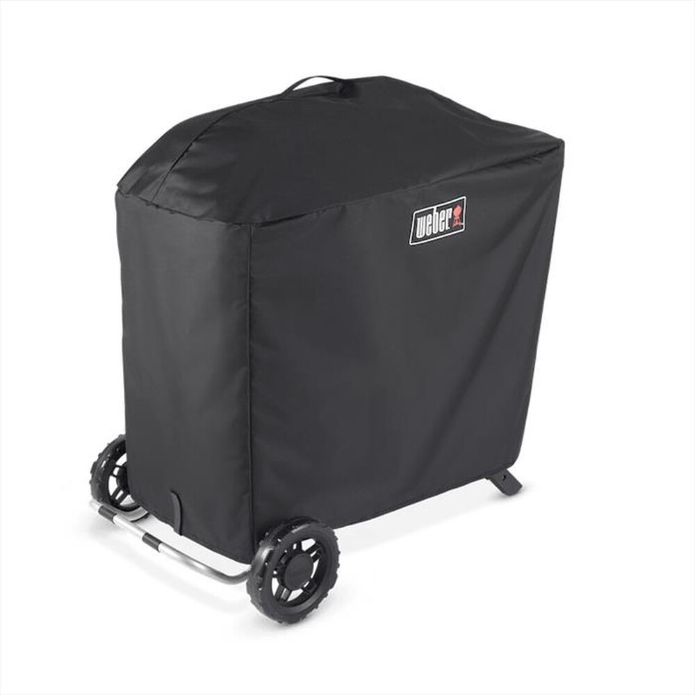 Immagine del prodotto WEBER - CUSTODIA PREMIUM PER BARBECUE &ndash; TRAVELER COVER-nero