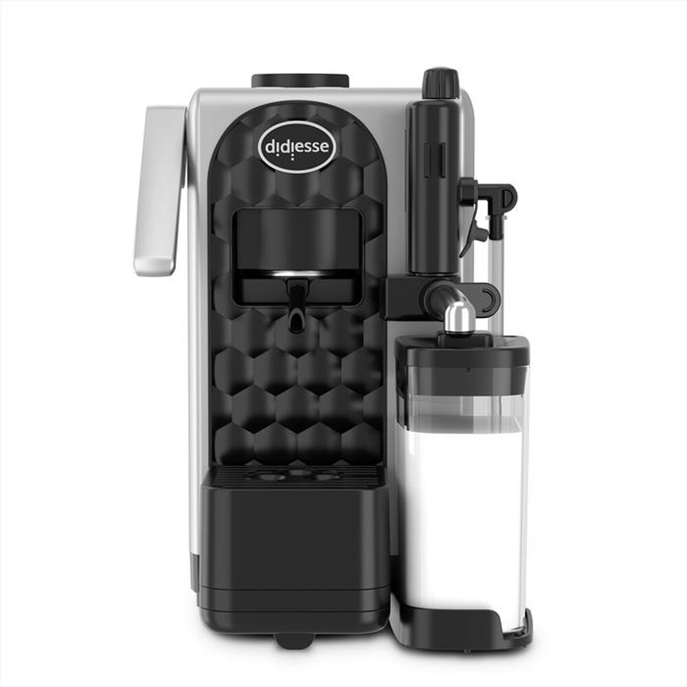 Immagine del prodotto DIDIESSE - Macchina da caff&egrave; MILKSIDE-SILVER