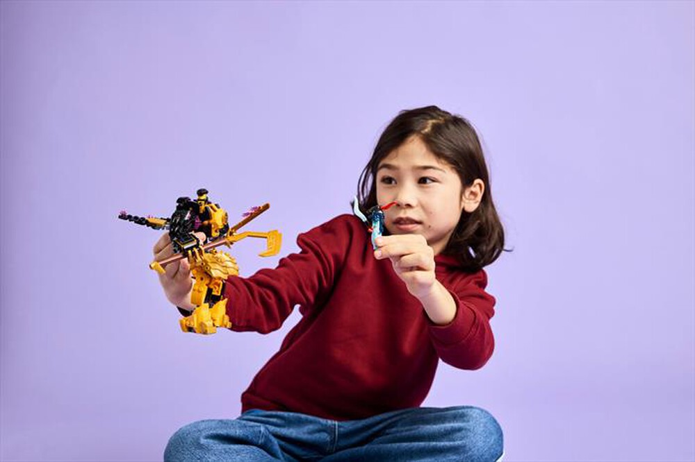Immagine del prodotto LEGO - NINJAGO Battle Mech Spinjitzu di Arin 71839