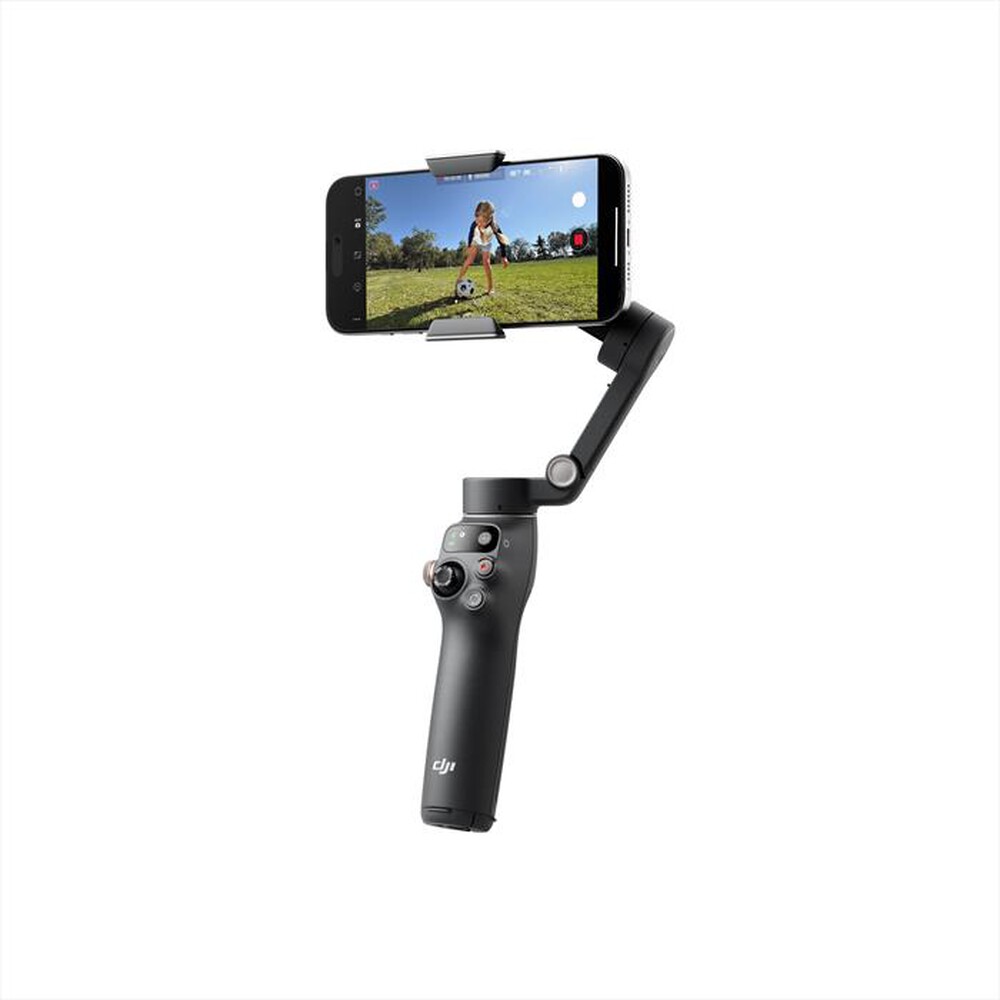 Immagine del prodotto DJI - OSMO MOBILE 8 (SOLO STABILIZZATORE)-Grigio Scuro