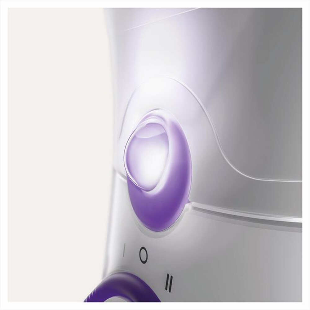 Immagine del prodotto BRAUN - Silk-&eacute;pil 5-825-Bianco/Viola