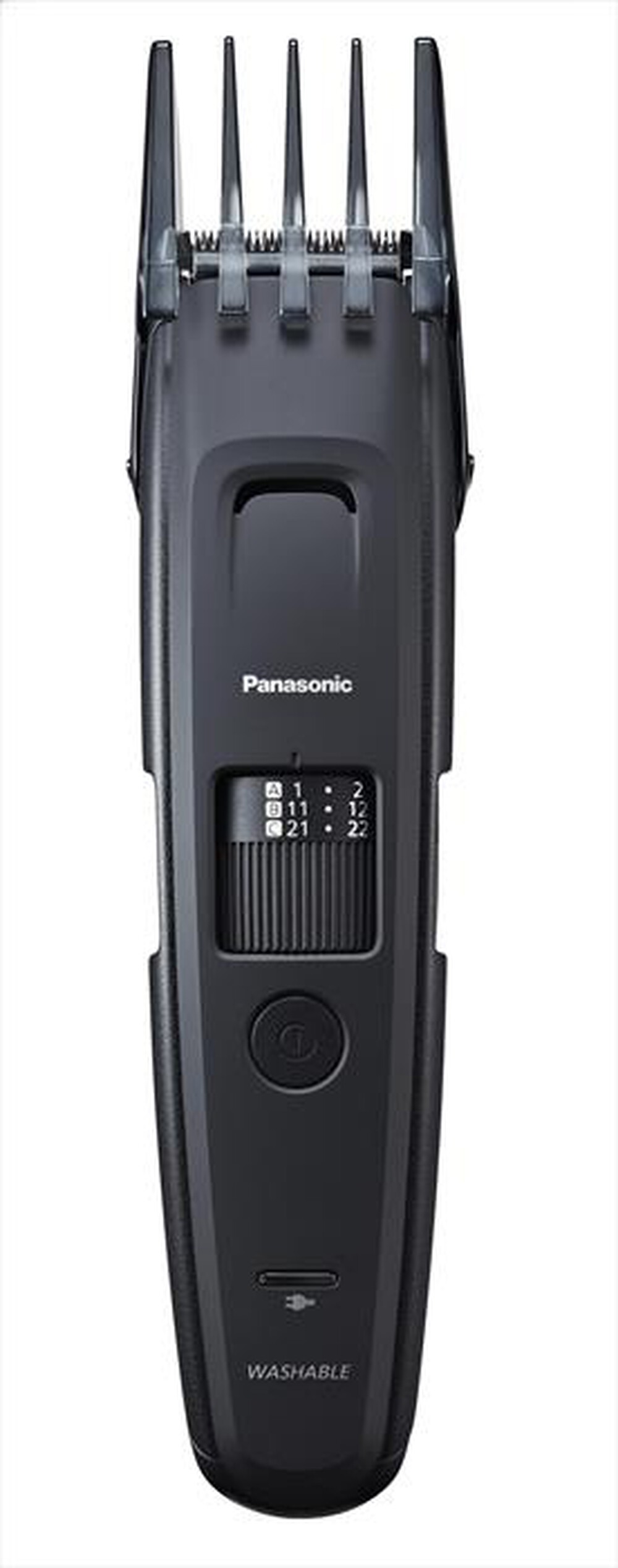 Immagine del prodotto PANASONIC - Regolabarba per barba lunga ER-GB86-nero