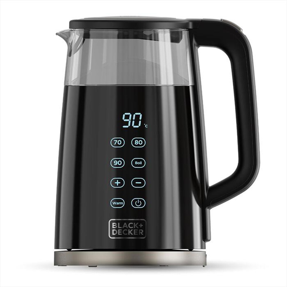 Immagine del prodotto BLACK & DECKER - Bollitore BXKE2206E-NERO