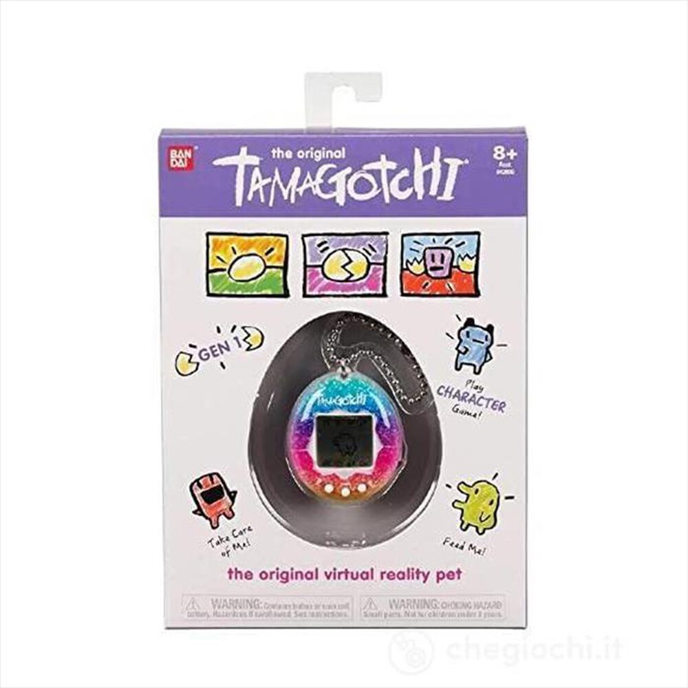 Immagine del prodotto NAMCO - TAMAGOTCHI ORIGINAL-varie