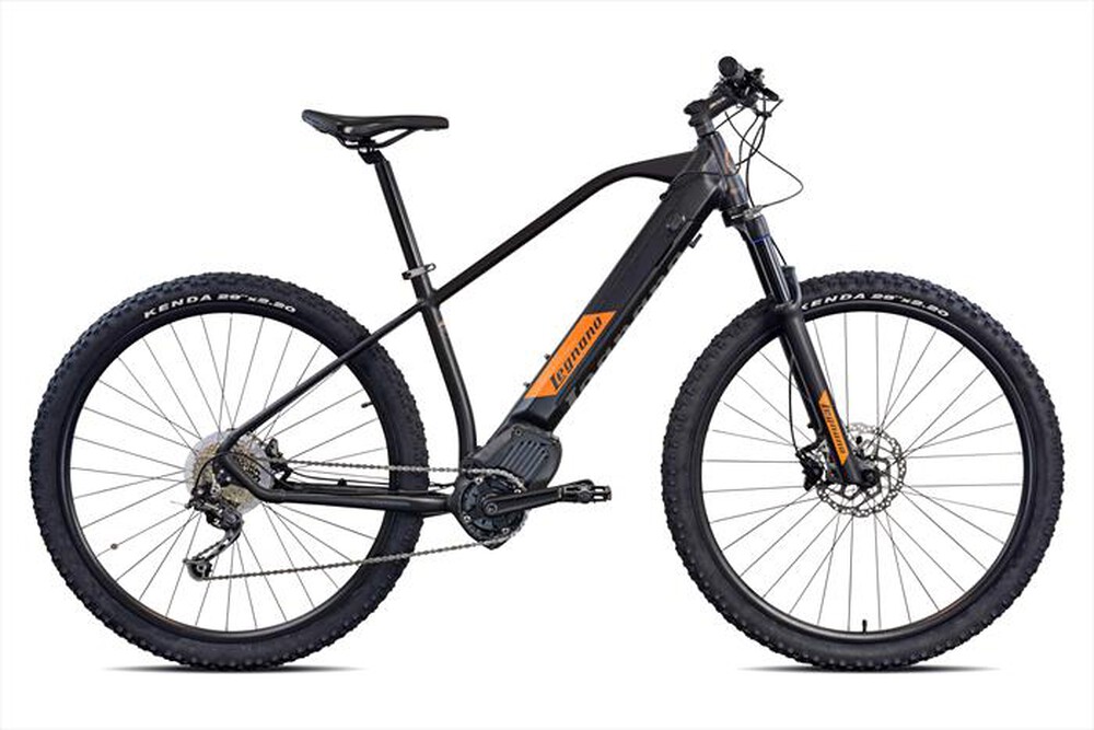 Immagine del prodotto LEGNANO - E-BIKE FUOCO MAMBA TAGLIA 45-Nero