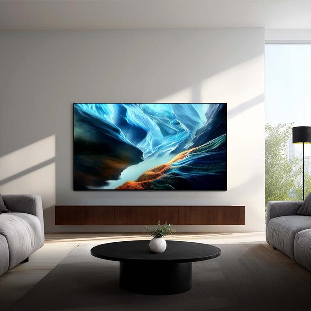Immagine del prodotto SAMSUNG - Smart TV OLED 4K Vision AI 65" QE65S90HAEXZT-Graphite Black