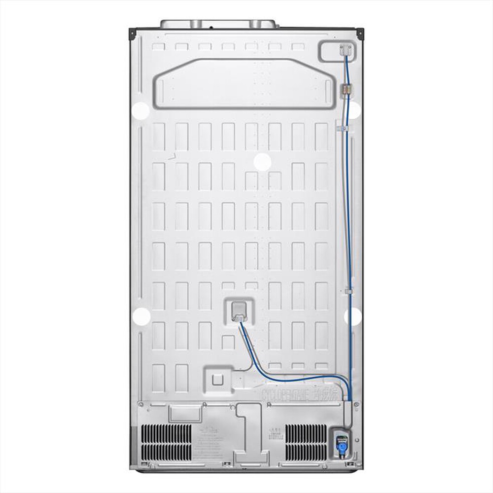 Immagine del prodotto LG - Frigorifero side by side GSLV91MBAC Classe C 635L-Acciaio inossidabile