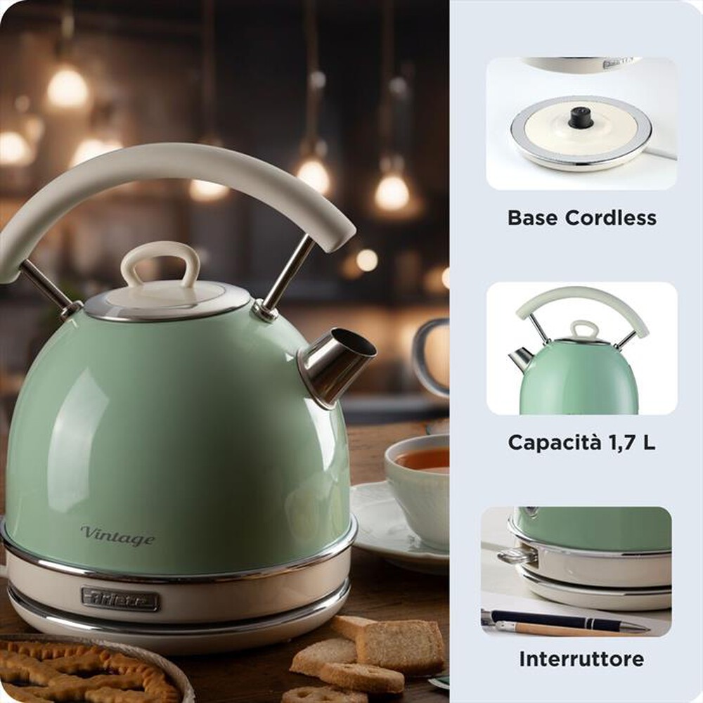 Immagine del prodotto ARIETE - 2877-verde