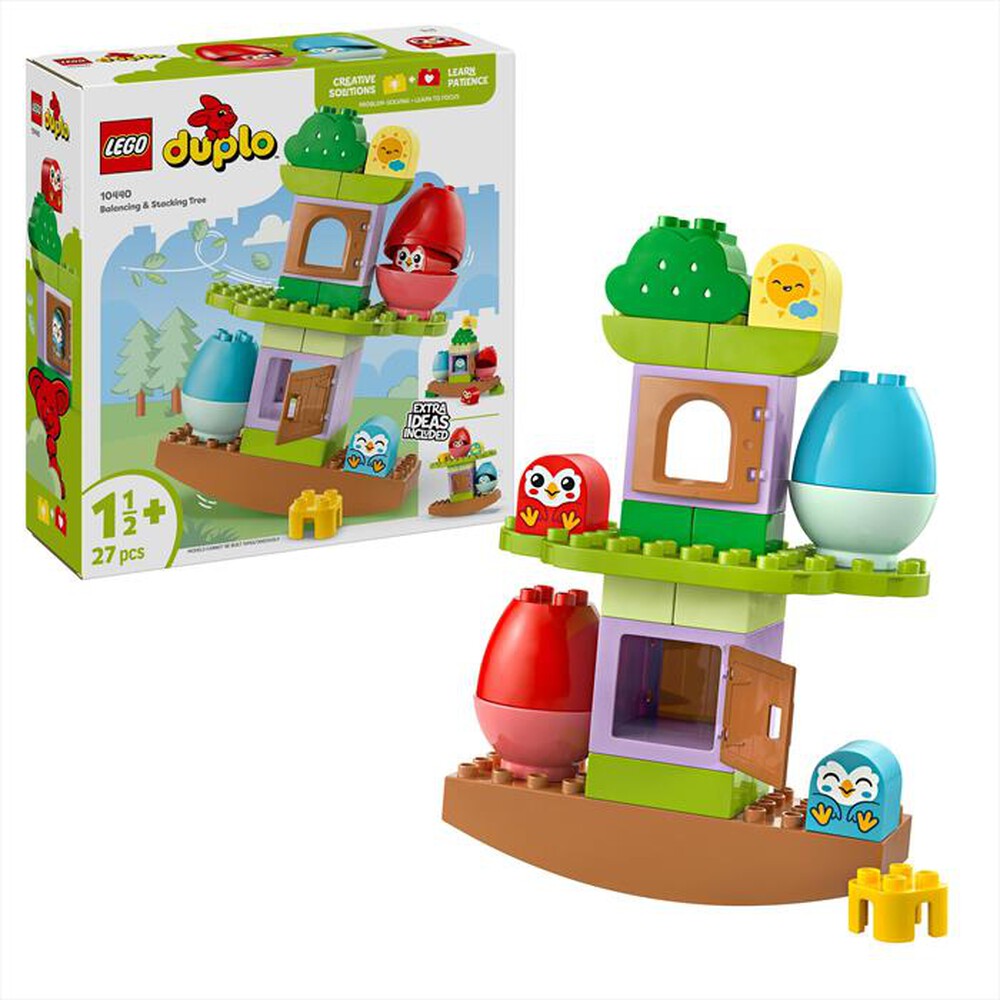 Immagine del prodotto LEGO - DUPLO My First L&rsquo;albero dell&rsquo;equilibrio 10440