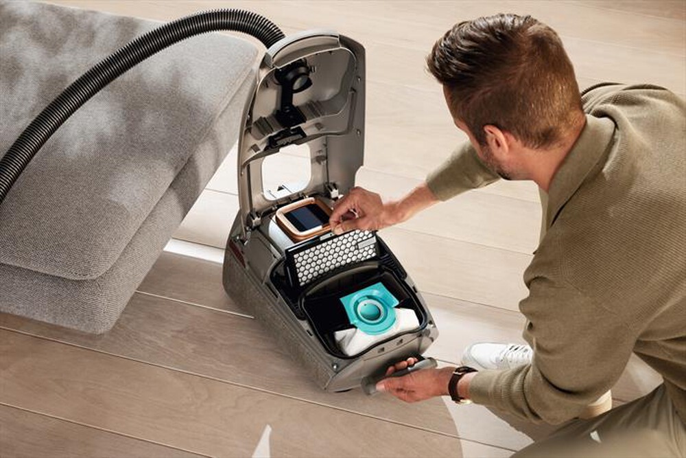 Immagine del prodotto MIELE - Filtro A cilindro SF-AA 50-1-Nero, Grigio, Bianco