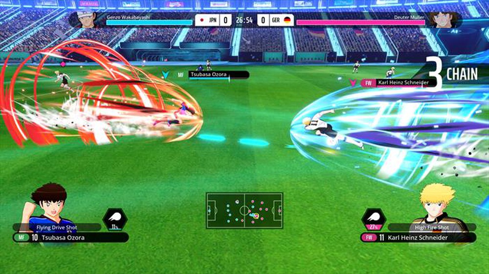 Immagine del prodotto NAMCO - CAPTAIN TSUBASA 2: WORLD FIGHTERS PS5