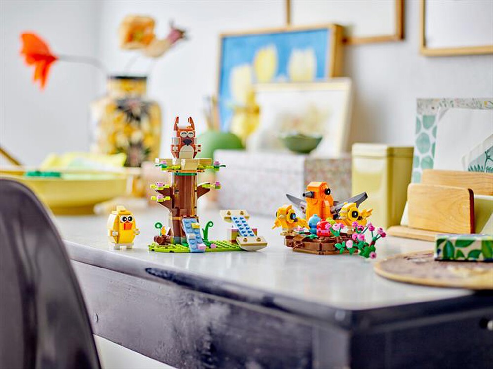 Immagine del prodotto LEGO - SEASONS AND OCCASIONS Parco giochi animali 40709
