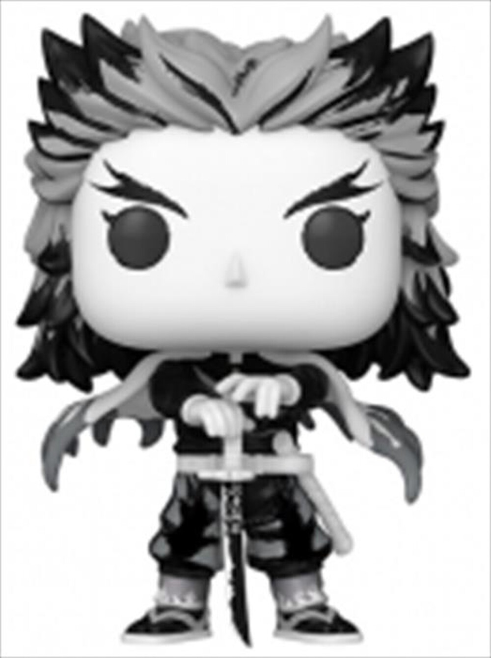 Immagine del prodotto FUNKO - POP Demon Slayer Kyojuro Rengoku (Sumi Deco)-90605