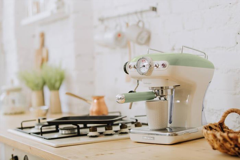 Immagine del prodotto ARIETE - 1389 Espresso Vintage-verde