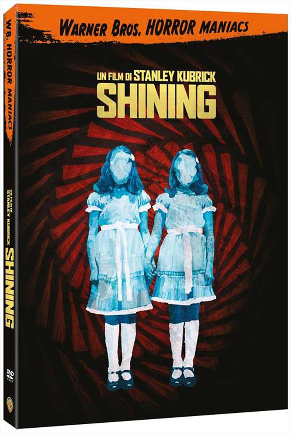 Immagine del prodotto WARNER HOME VIDEO - Shining (Edizione Horror Maniacs)
