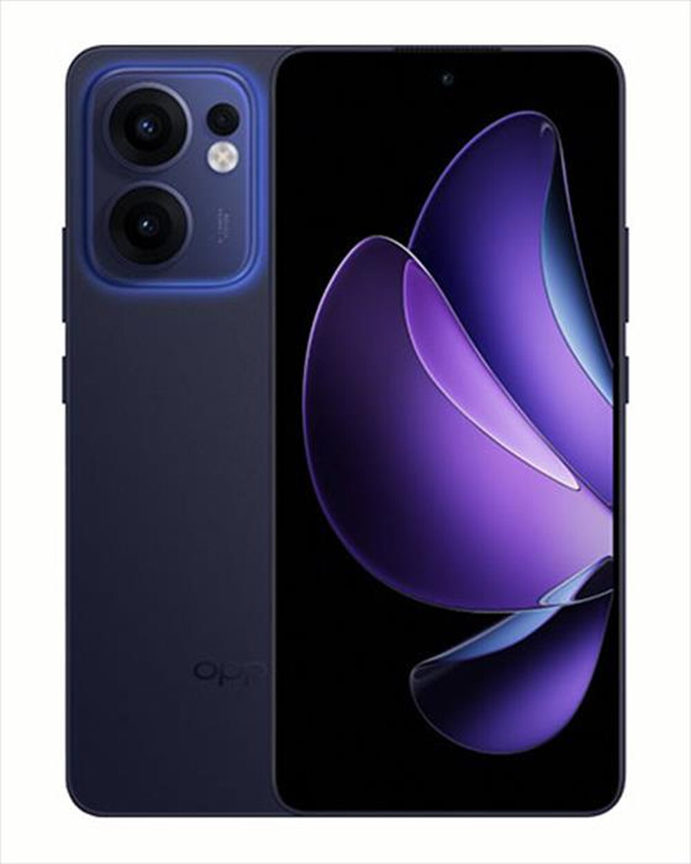 OPPO - Smartphone RENO13 FS 5G 12+512-Luminous Blue