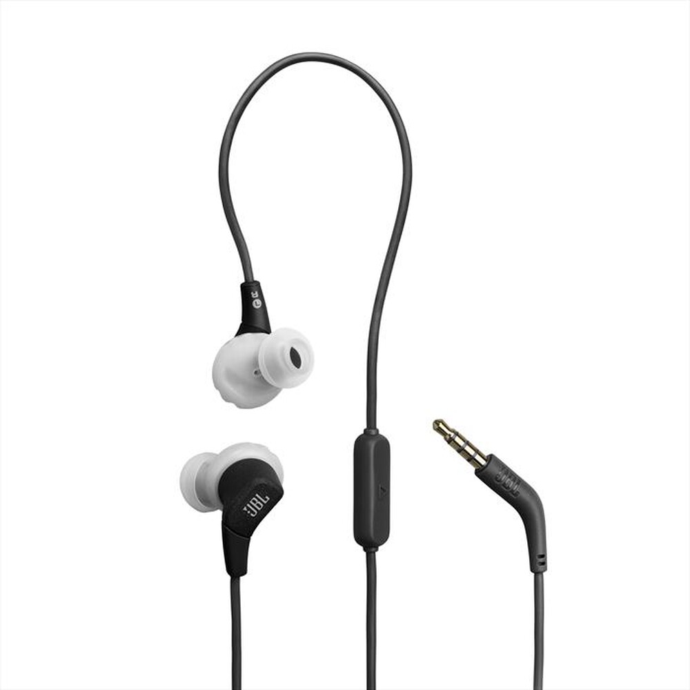 Immagine del prodotto JBL - Cuffie sportive con cavo ENDURANCE RUN 3-Nero