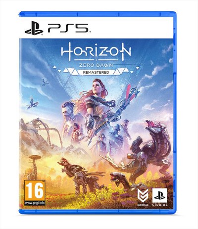 SONY COMPUTER - HORIZON ZERO DAWN&trade; REMASTERED PS5