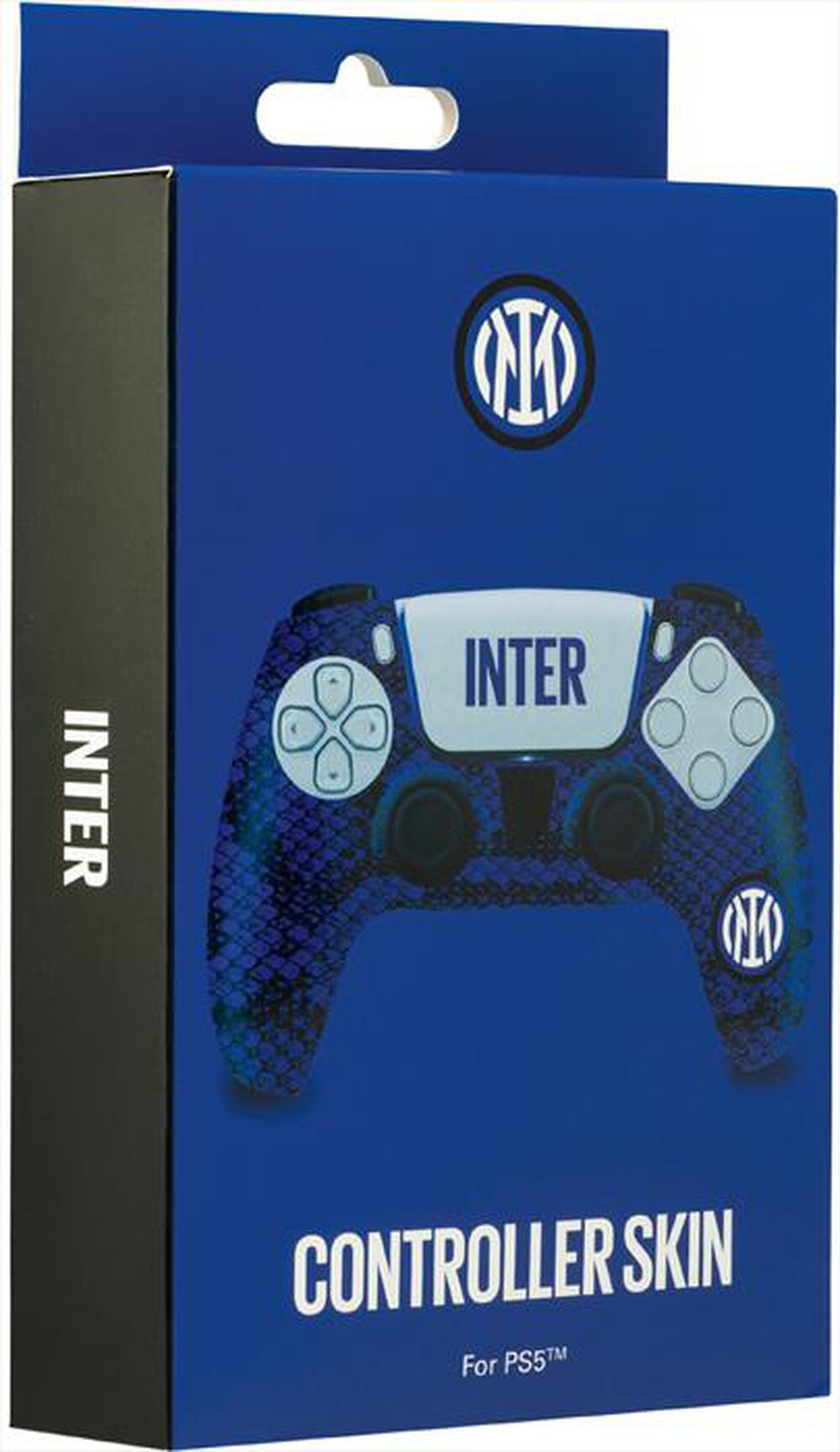 Immagine del prodotto QUBICK - Guscio protettivo per controller INTER 4.0 PS5