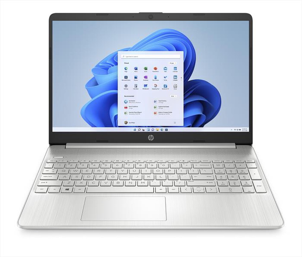 Immagine del prodotto HP - Notebook Intel Core i5 16GB/1TB FHD 15S-FQ5060NL-Natural Silver