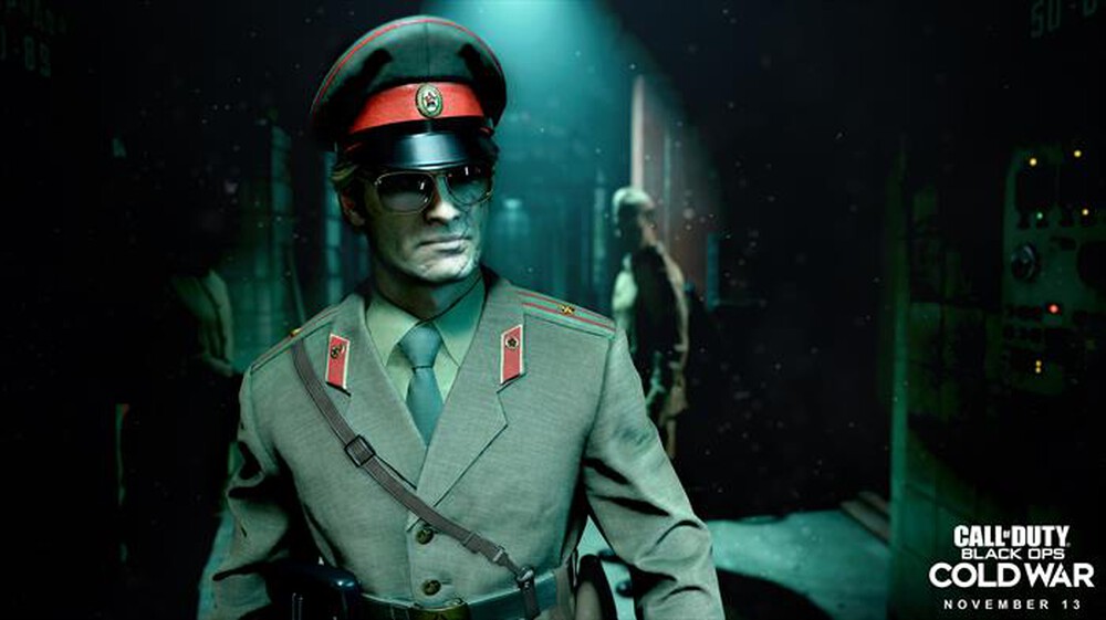 Immagine del prodotto ACTIVISION-BLIZZARD - CALL OF DUTY: BLACK OPS COLD WAR (XBONE)