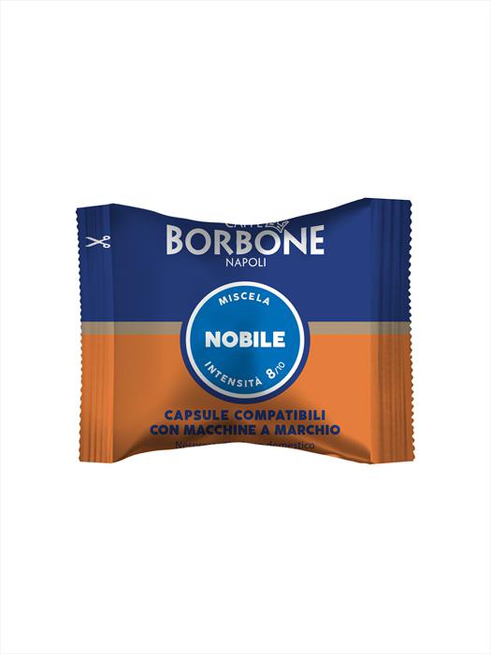Immagine del prodotto CAFFE BORBONE - Miscela Nobile - Comp. NESPRESSO 50 Caps