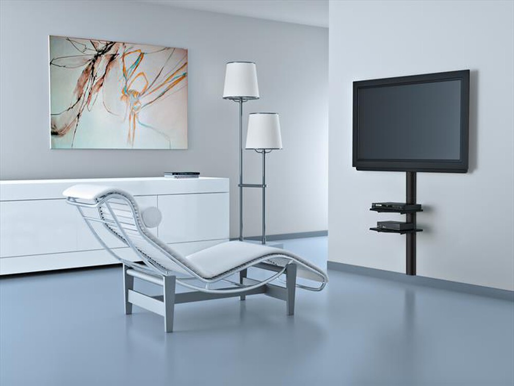 Immagine del prodotto MELICONI - Slimstyle AV Shelf-Bianco