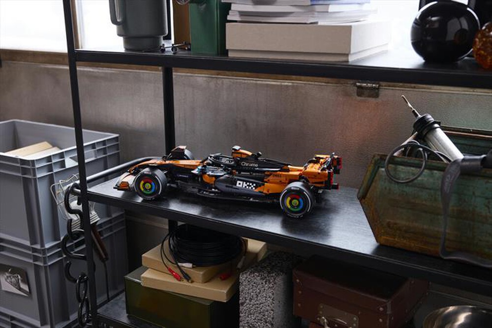 Immagine del prodotto LEGO - TECHNIC Auto McLaren MCL39 F1 - 42228