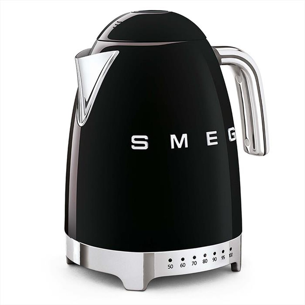 Immagine del prodotto SMEG - Bollitore a pi&ugrave; Temperature 50's Style &ndash; KLF04BLEU-NERO