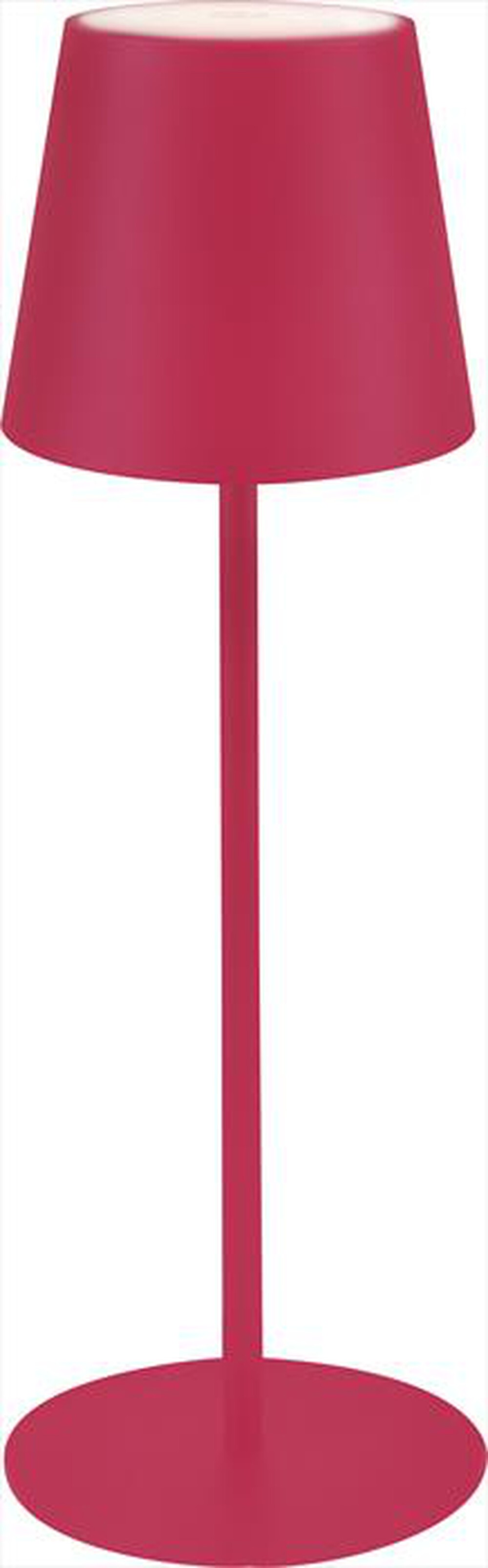 Immagine del prodotto MAJESTIC - Lampada d'appoggio AGATA-ROSSO LAMPONE