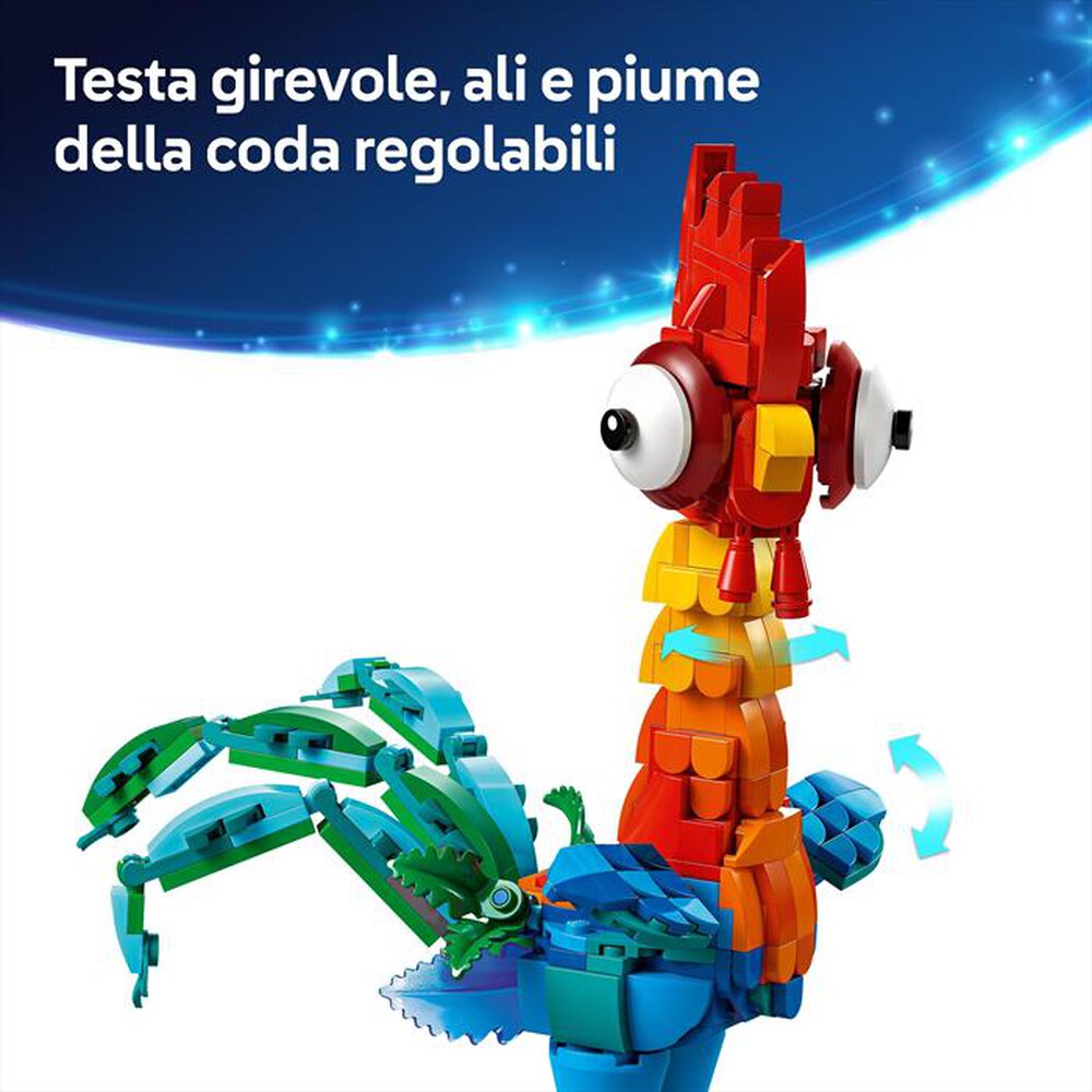 Immagine del prodotto LEGO - DISNEY PRINCESS PHeiHei 43272