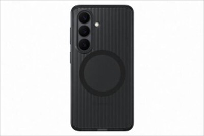 SAMSUNG - Custodia Rugged Magnet per S26 Ultra-Black