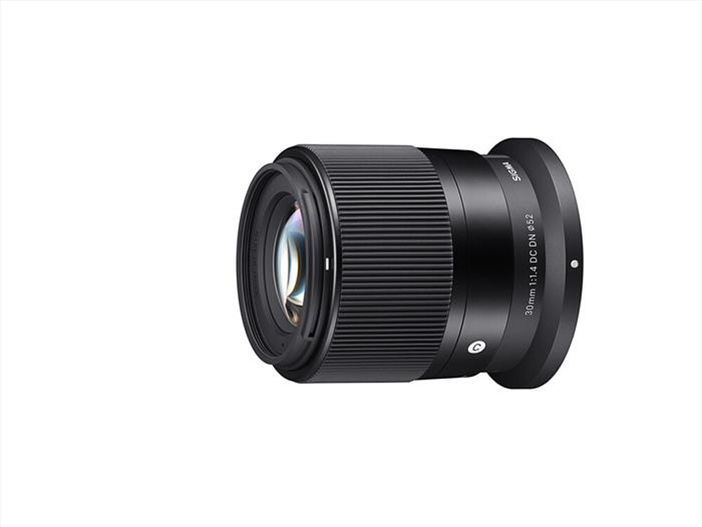Immagine del prodotto SIGMA - Obiettivo fisso 30/1.4 (C) DC DN NIKON Z-MOUNT-NERO
