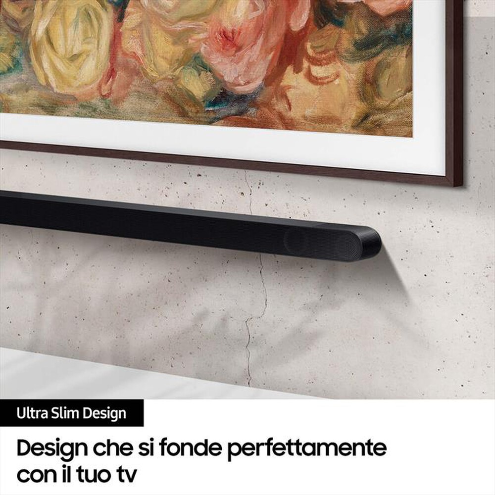 Immagine del prodotto SAMSUNG - Soundbar HW-S800D/ZF 3.1.2 CANALI 330W 2024-TITAN BLACK