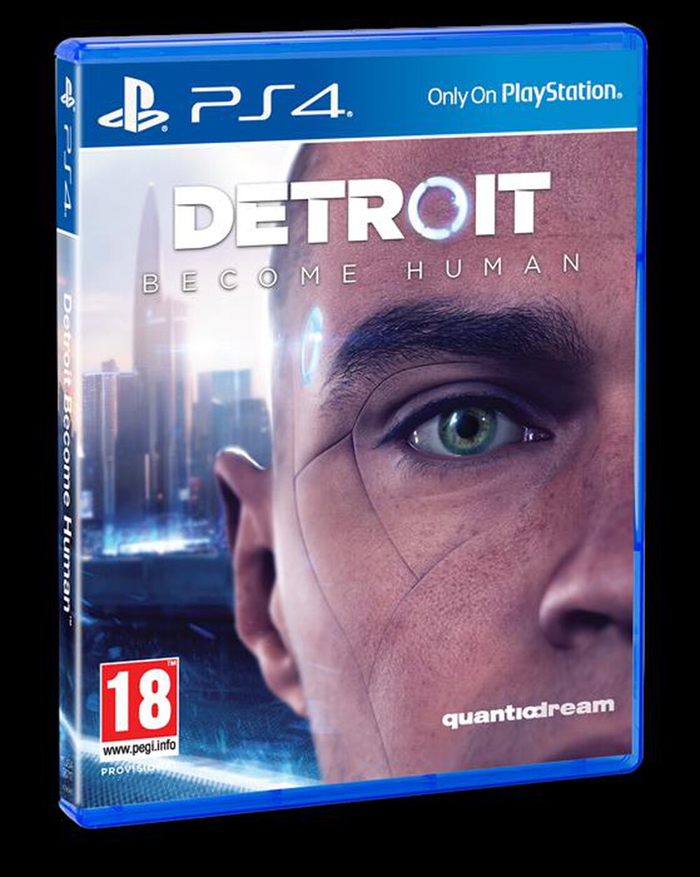Immagine del prodotto SONY COMPUTER - DETROIT: BECOME HUMAN/ITA