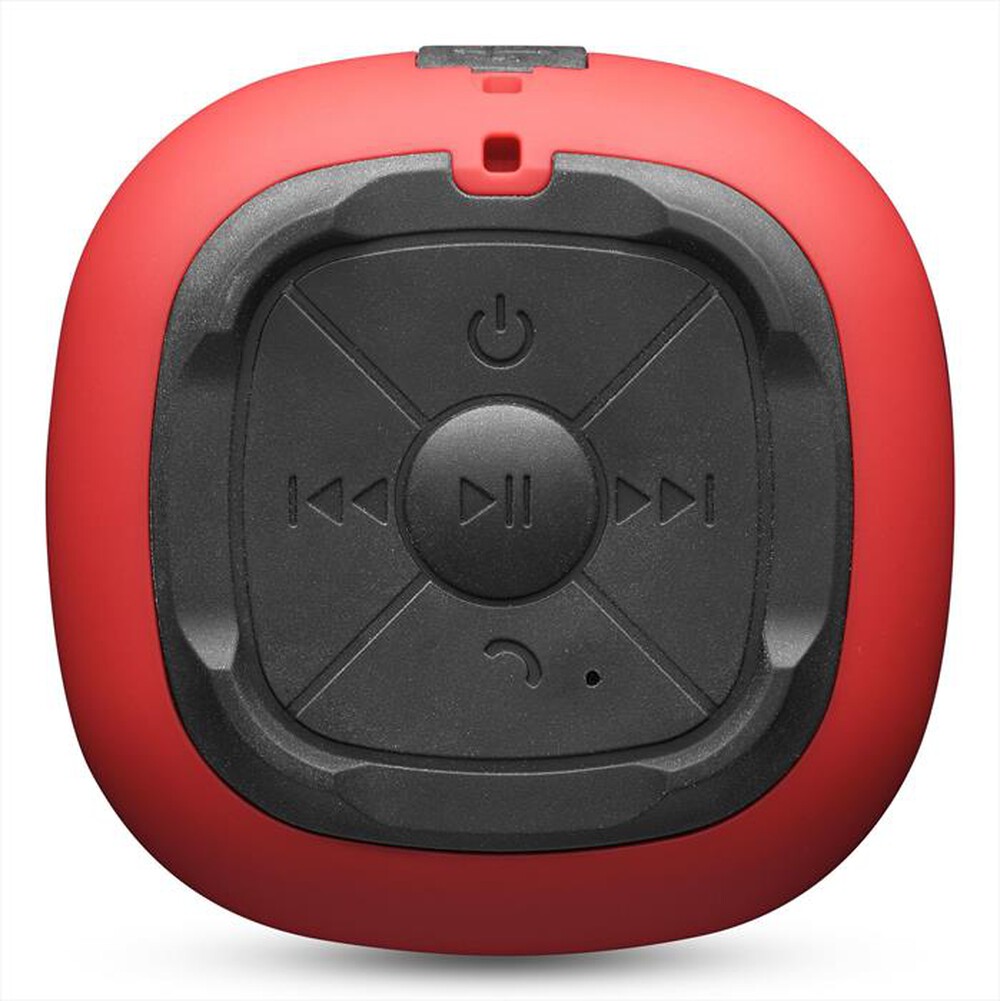 Immagine del prodotto CELLULARLINE - Speaker BTSPKMSMINI2R-Rosso