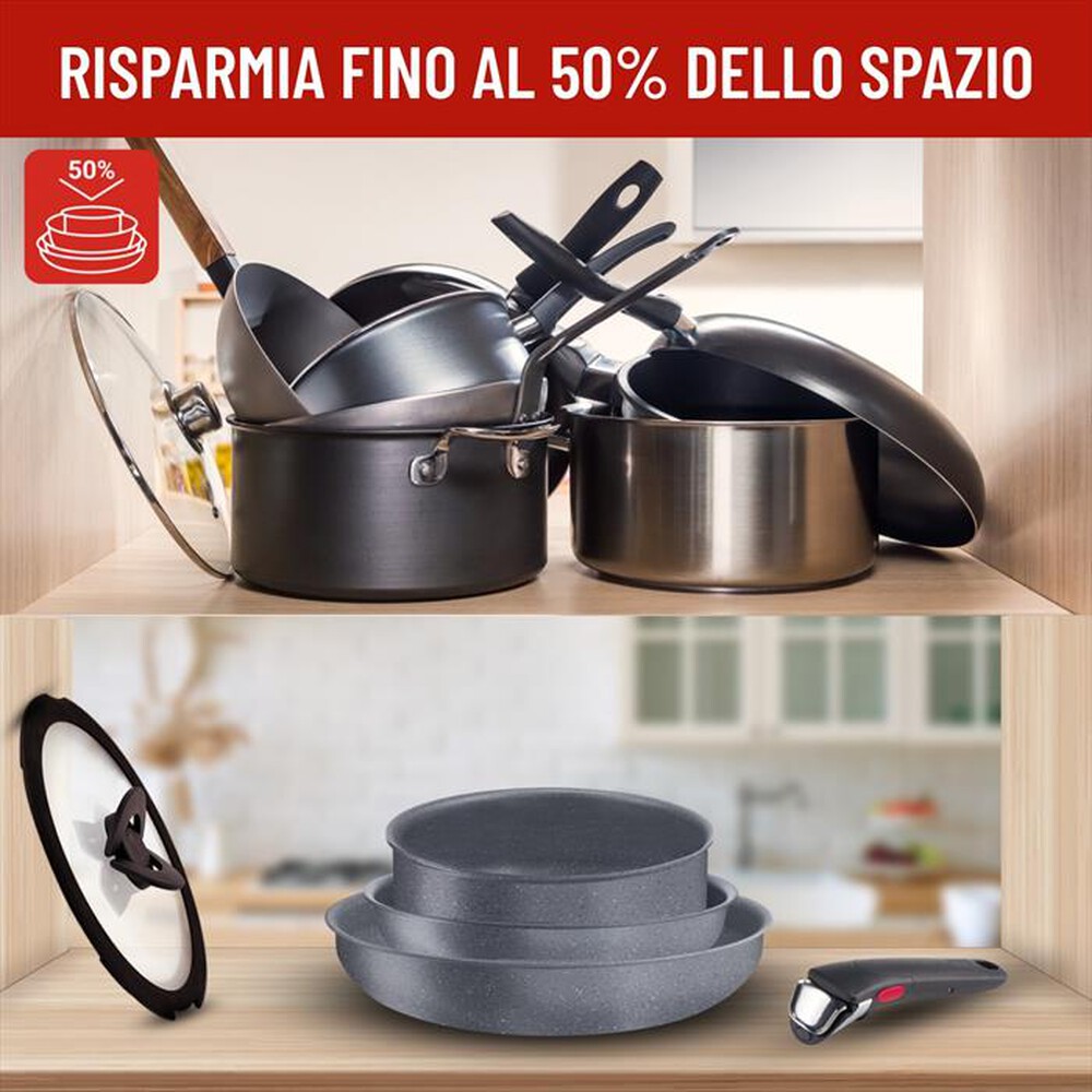 Immagine del prodotto LAGOSTINA - Ingenio Mineralis Padella 28 cm