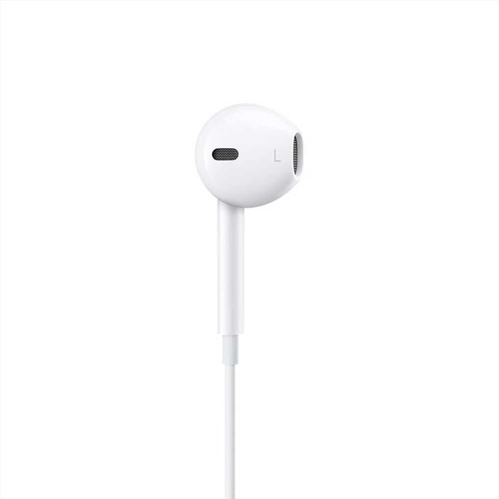 Immagine del prodotto APPLE - Auricolari EarPods con jack cuffie (3,5 mm)-Bianco