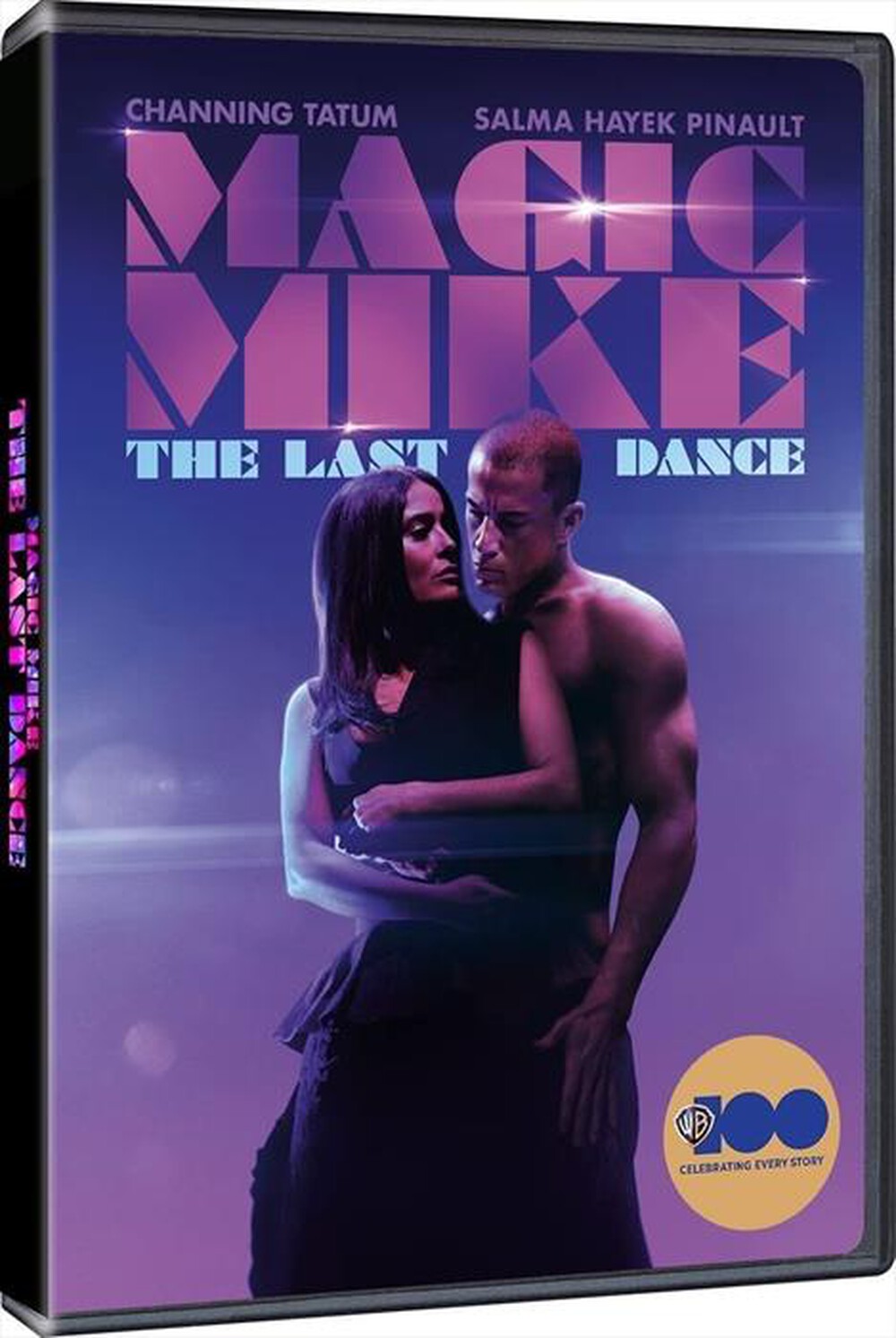 Immagine del prodotto WARNER HOME VIDEO - Magic Mike - The Last Dance