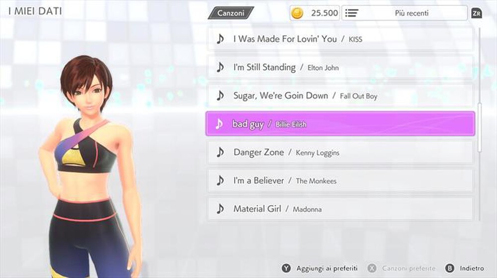 Immagine del prodotto NINTENDO - FITNESS BOXING 3