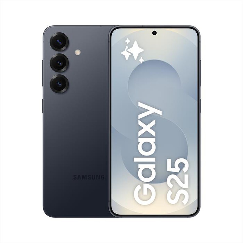 Immagine del prodotto SAMSUNG - Smartphone Galaxy S25 12+128GB-Blueblack