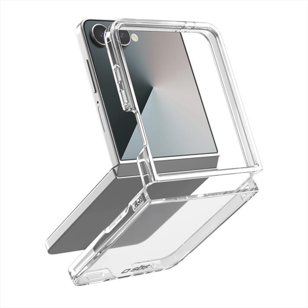 Immagine del prodotto SBS - Cover Hybrid per Samsung Z Flip 7-Trasparente