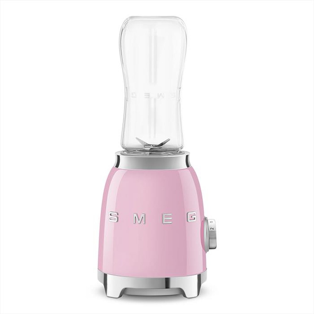 Immagine del prodotto SMEG - Frullatore Compatto 50's Style- PBF01PKEU-Rosa