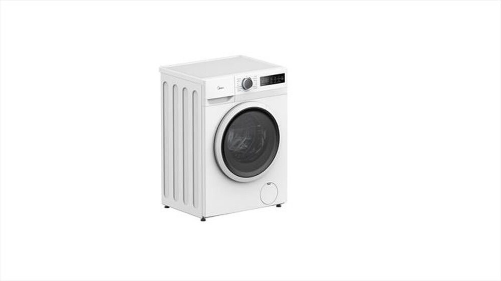 Immagine del prodotto MIDEA - Lavatrice MF110W100BA10/W-IT 10Kg Classe A-Bianco
