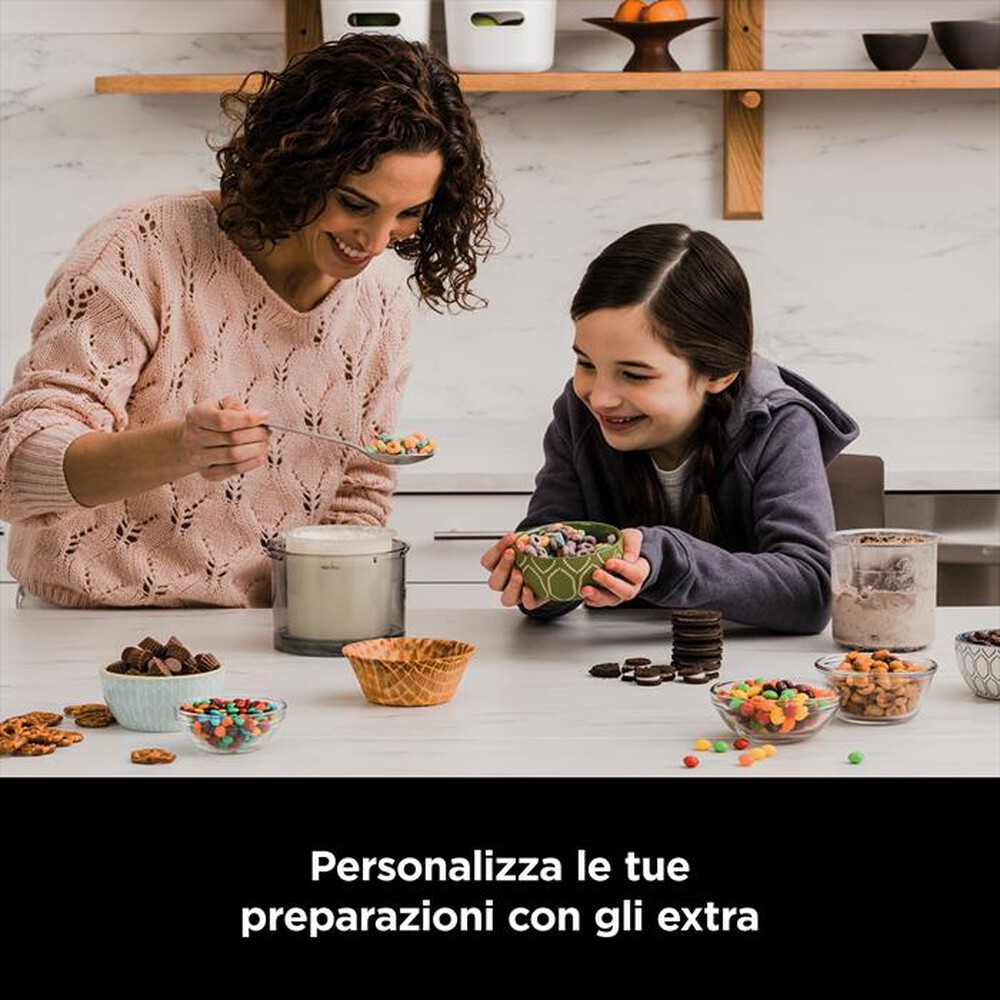 Immagine del prodotto NINJA - GELATIERA CREAMI NC302EU-Nero
