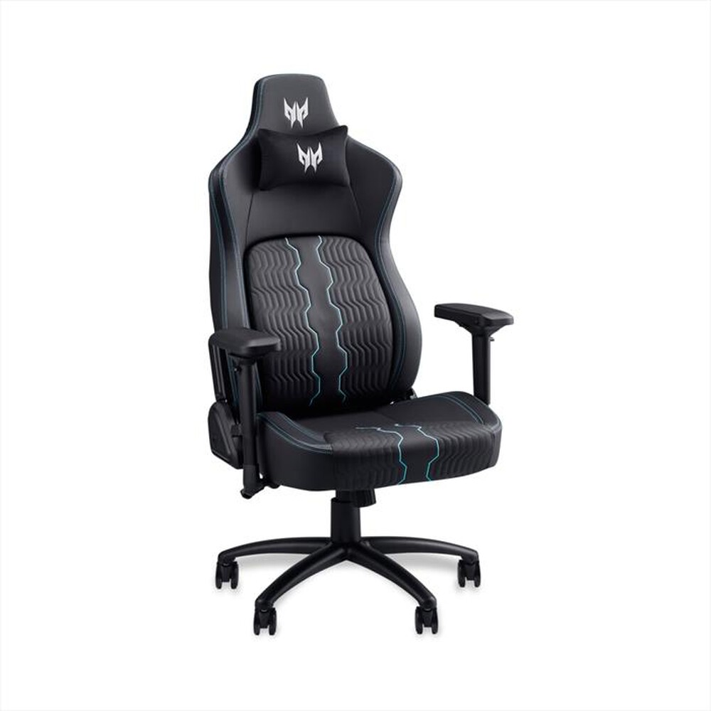 Immagine del prodotto ACER - Sedia gaming PREDATOR GAMING CHAIR RIFT PRO-Nero
