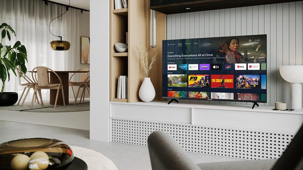 Immagine del prodotto SHARP - Smart TV LED FHD 40" 40FH2EA-Nero